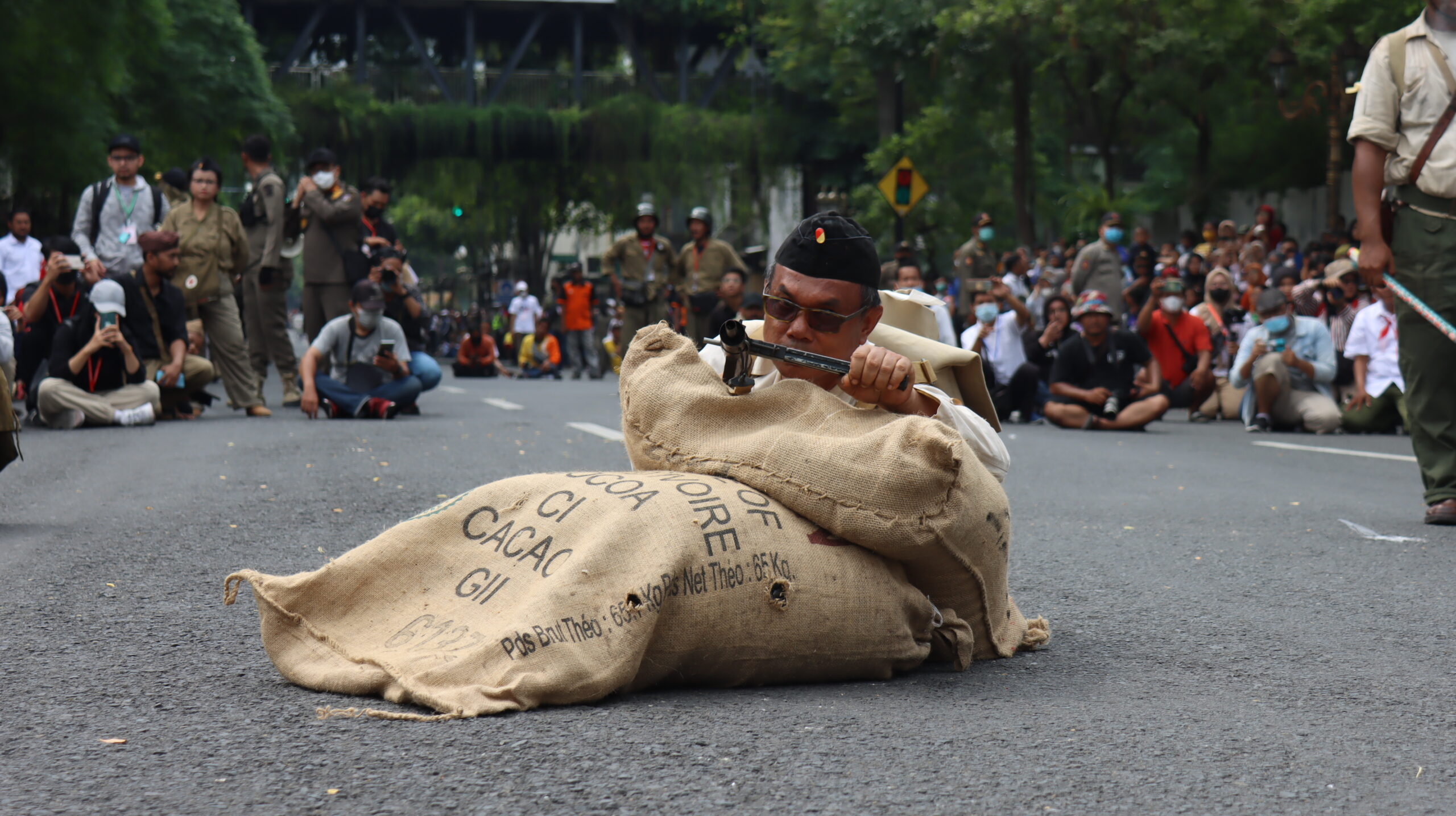 Parade Juang Surabaya 2022 - Swargaloka